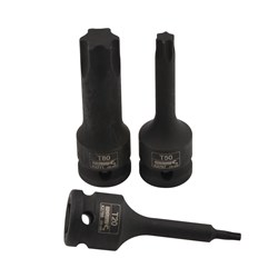 TORX IMPACT SOCKET T40X78MM