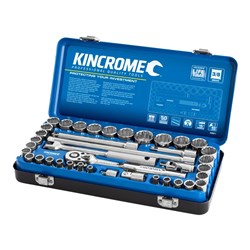 KINCROME SOCKET SET 39 PIECE