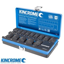KINCROME IMPACT SOCKET SET