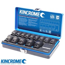 KINCROME IMPACT SOCKET SET