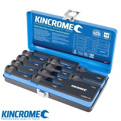 KINCROME IMPACT TORX SET