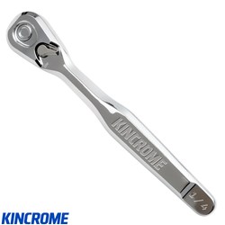 KINCROME RATCHET 1/4" DRIVE