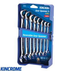 REVERSE GEAR SPANNER SET 8PC