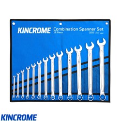 COMBINATION SPANNER SET 13PC