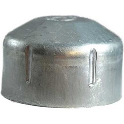 DOWNEE ROUND POST CAP 32NB