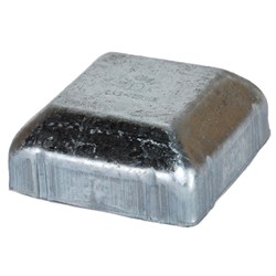 DOWNEE SQUARE POST CAP 35MM