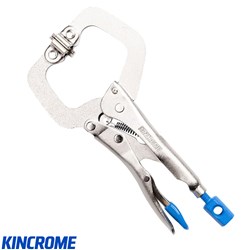 KINCROME LOCKING PLIER 180MM
