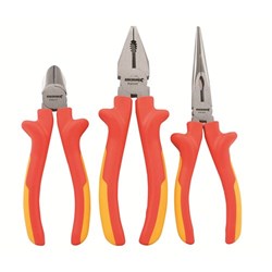 KINCROME PLIER SET 3PC