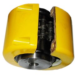 CHAIN COUPLING 1/2" X 16T