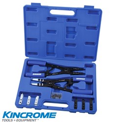 KINCROME CIRCLIP PLIER SET