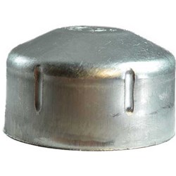 DOWNEE ROUND POST CAP 40NB
