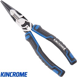KINCROME LONG NOSE PLIER 8"