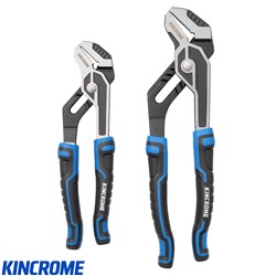 KINCROME MULTIGRIP PLIER SET