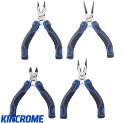 KINCROME MINI TECH PLIER SET