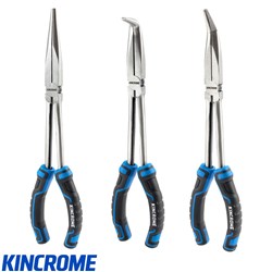 KINCROME LONG REACH PLIER SET
