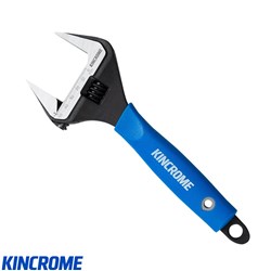 KINCROME ADJ WRENCH 250MM