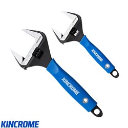 KINCROME ADJUSTABLE WRENCH SET
