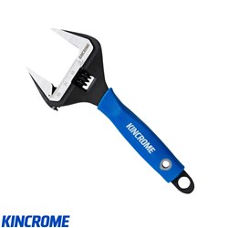 KINCROME ADJ WRENCH 150MM