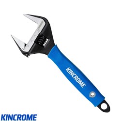KINCROME ADJ WRENCH 200MM