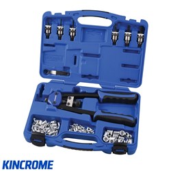 KINCROME NUT RIVETER SET 68PC