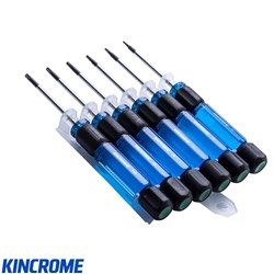 PRECISION TORX SCREWDRIVER SET