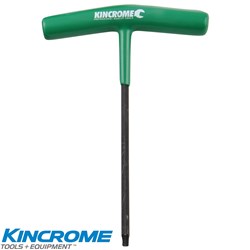 KINCROME T HANDLE HEX KEY T30