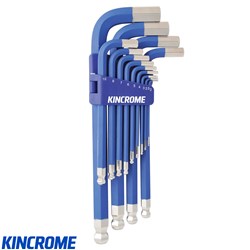 KINCROME JUMBO KEY WRENCH SET