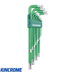 KINCROME JUMBO KEY WRENCH SET