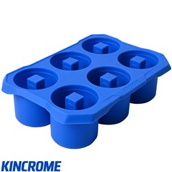 KINCROME SOCKET ICE CUBE TRAY