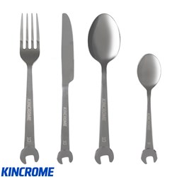 KINCROME CUTLERY SET 4 PIECE