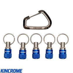 KINCROME BIT HOLDER 1/4" HEX