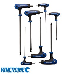 KINCROME BALL HEX KEY SET