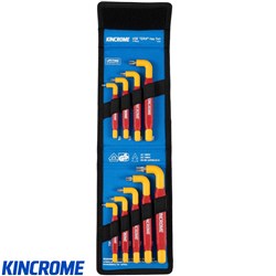 KINCROME VDE TORX KEY SET 9PC