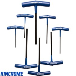 KINCROME HEX KEY SET 8PCE