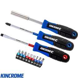 KINCROME SCREWDRIVER SET