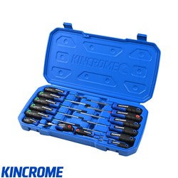 KINCROME SCREWDRIVER SET 14PC