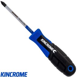KINCROME SCREWDRIVER PHILLIP#1