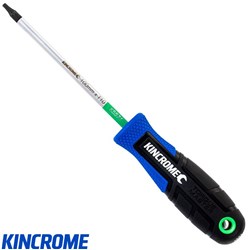 KINCROME SCREWDRIVER TORX T10