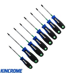 KINCROME TORX SCREWDRIVER SET
