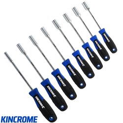 KINCROME NUT DRIVER SET 8PC