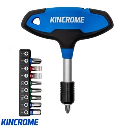 KINCROME BIT SET 10 PIECE