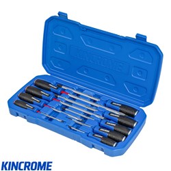 KINCROME SCREWDRIVER SET 9PCE
