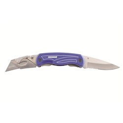 KINCROME FOLDING UTILITY KNIFE