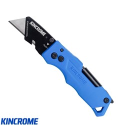 KINCROME FOLDING UTILITY KNIFE