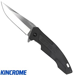 KINCROME ADVENTURE KNIFE 100MM