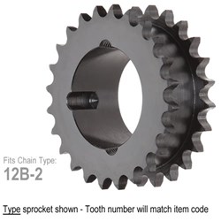 TAPER FIT SPROCKET (3020)