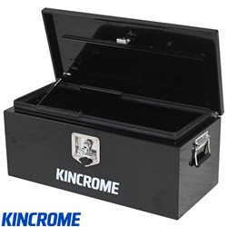 KINCROME TRADESMAN BOX BLACK