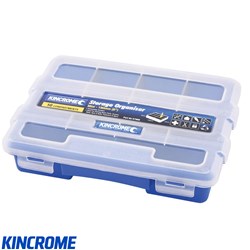 KINCROME PLASTIC ORGANISER 8"