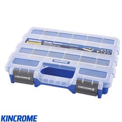 KINCROME PLASTIC ORGANISER 10"
