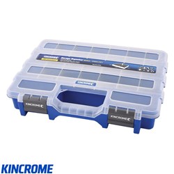 KINCROME PLASTIC ORGANISER 12"